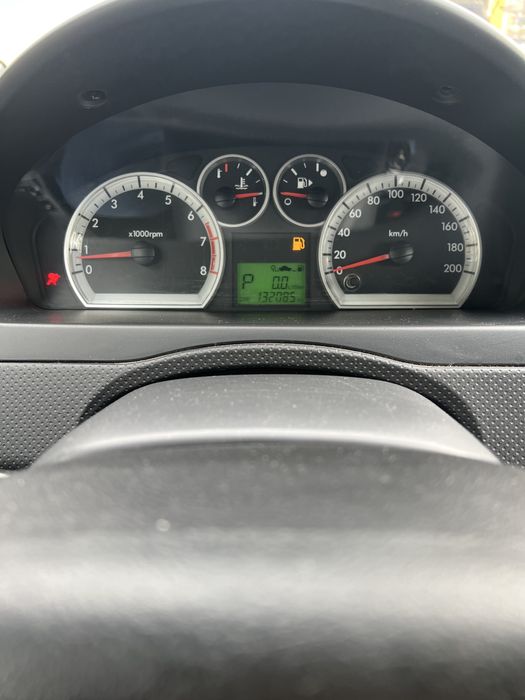 Chevrolet Nexia 3, 4 pozitsiya