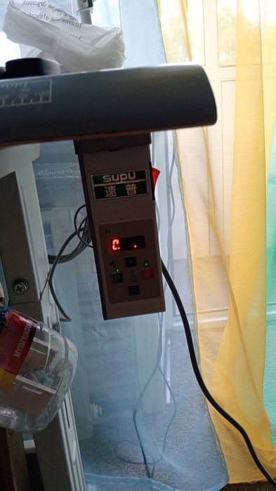 Оверлок промышленный новый