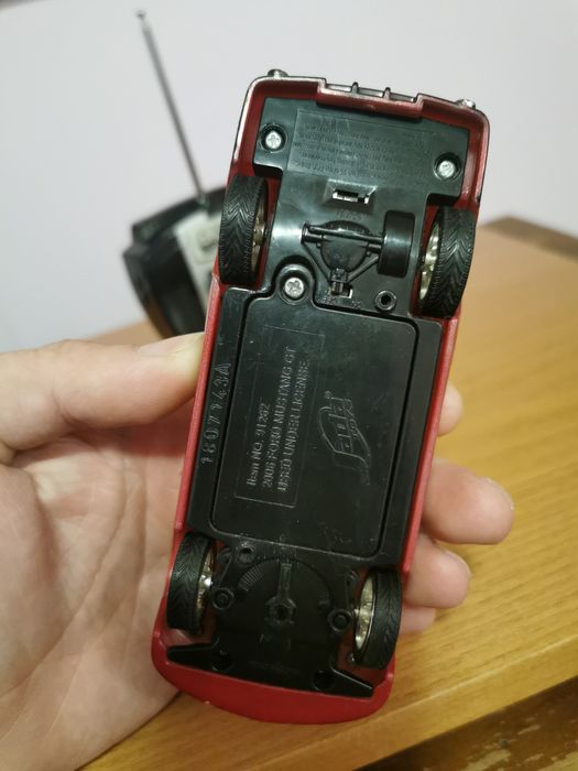 Радиоуправляема кола мустанг