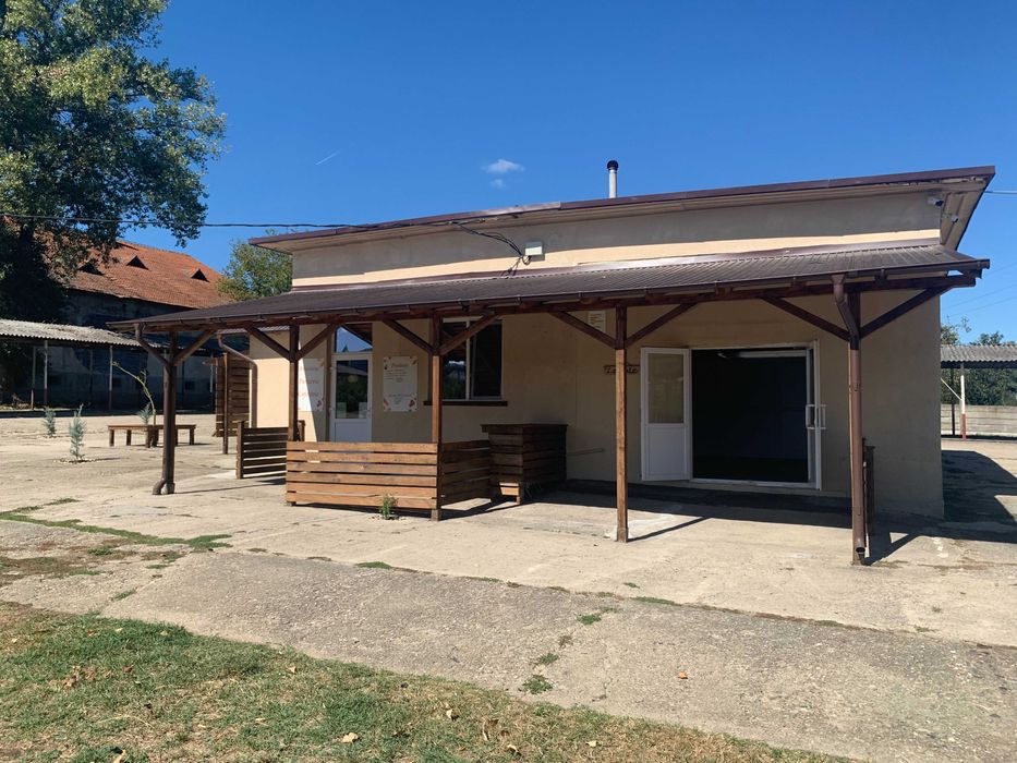 Bogati Arges Spatiu comercial afacere la cheie de vanzare