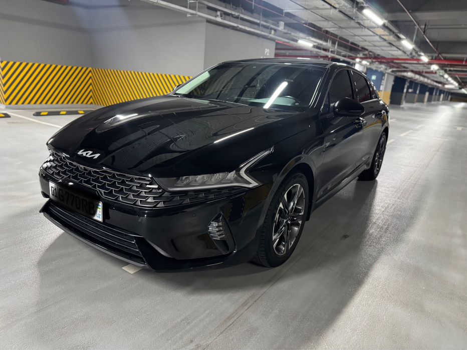KIA K5 фул факат люки йук