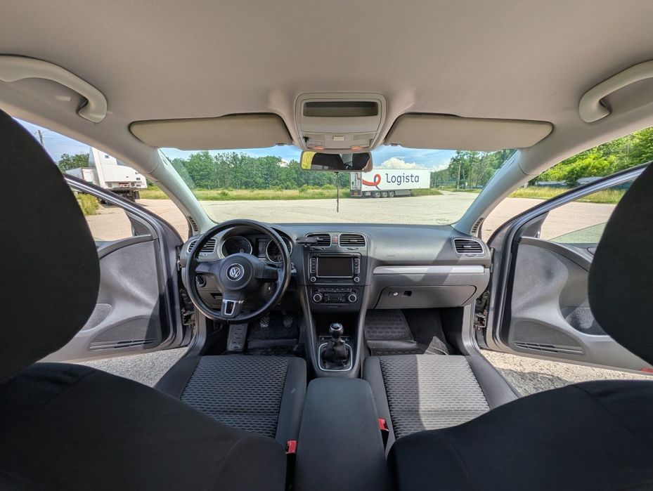 Volkswagen Golf 6 1.6 TDI