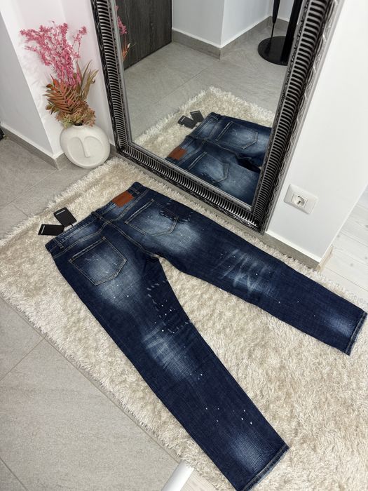 Blugi Dsquared2 colectie noua Premium