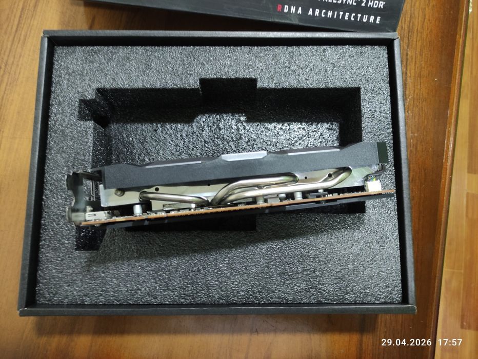 Видеокарта MSI RX 5700 MECH OC.