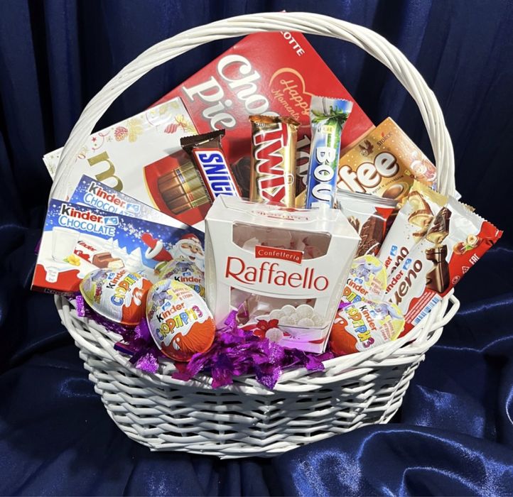 Подарки сыйлыктар 8 наурызга