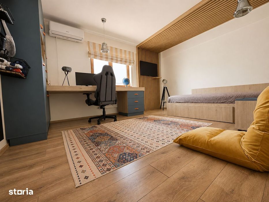 Casă P+1+M | Zona Centrală, Ștefan cel Mare | Teren 466 mp | La Cheie