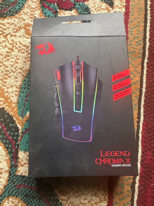 Игровой мышка  для компьютера