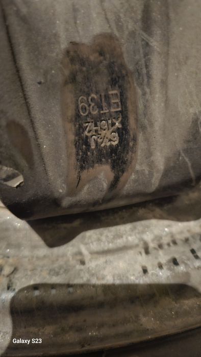 Гуми с джанти Kumho Winter 205 55 16