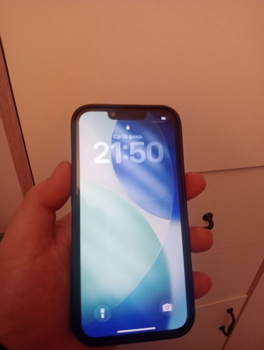 Iphone 13, 128гб.  100емкость.