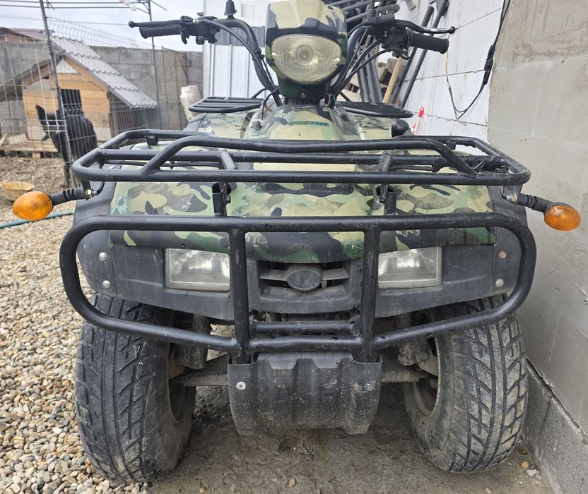 Atv Loncin 200cc