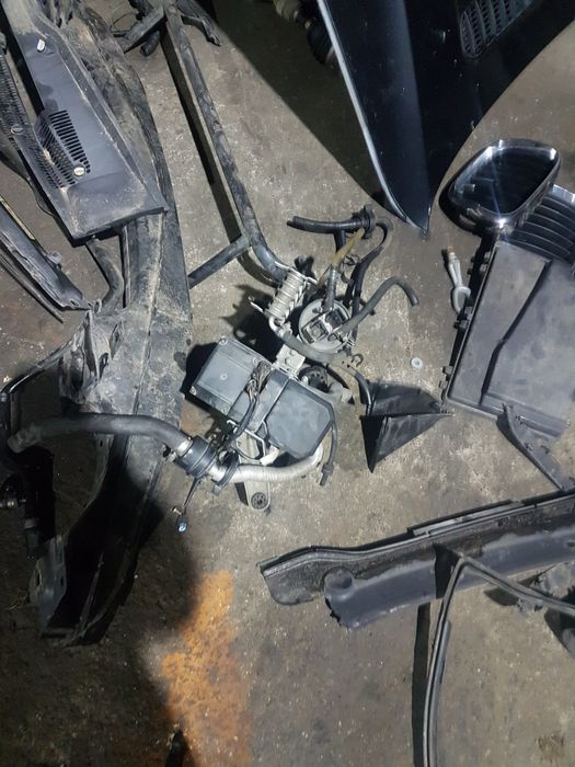 Предна броня за бмв х5