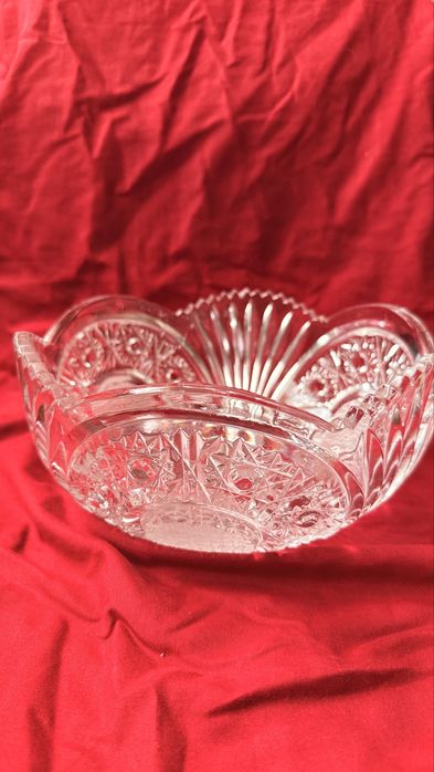 Советский хрусталь по приемлимой цене