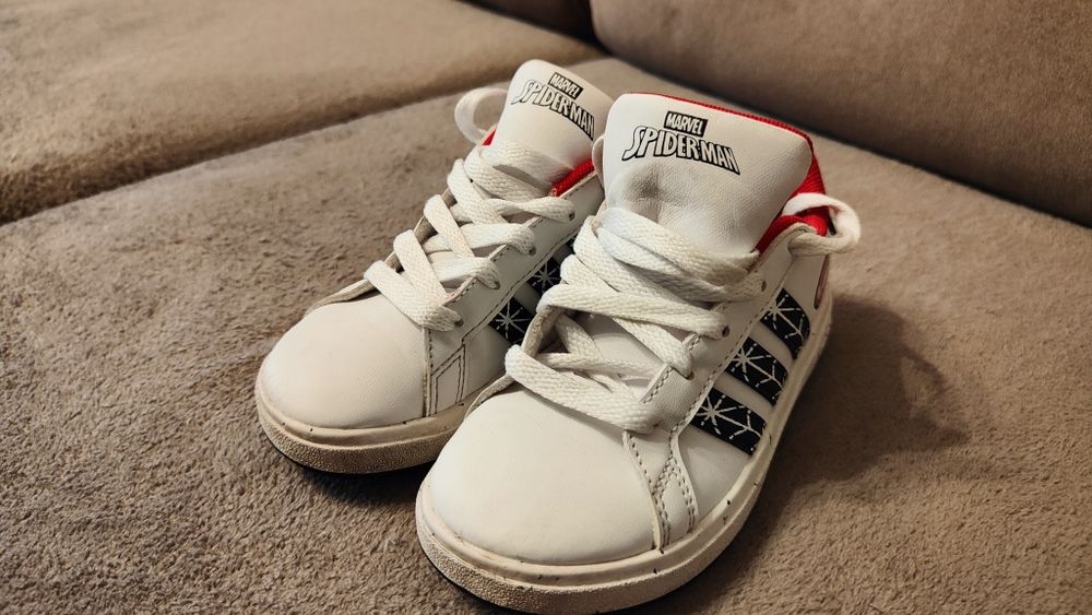 Vand Adidasi Marvel Spiderman marime 28