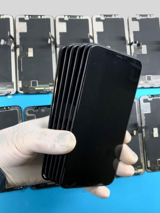 Ремонт сотовых: " Замена стекла -экрана и т.д "+