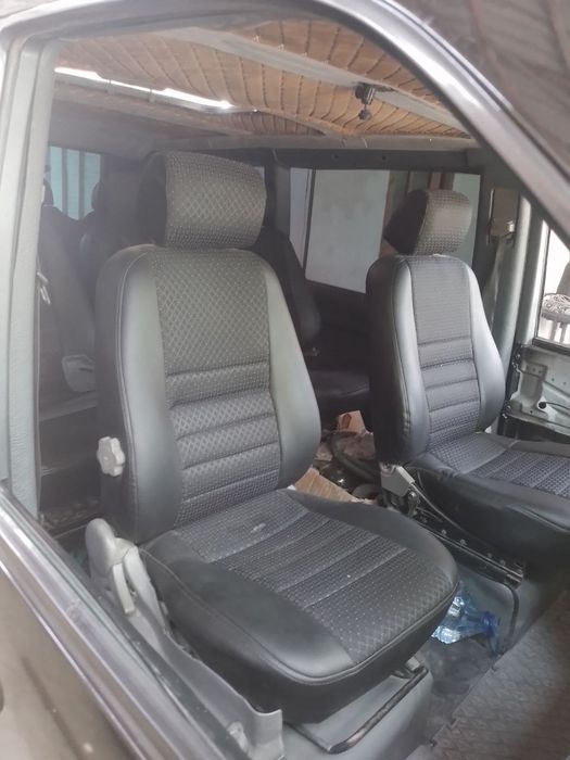 Mercedes Benz Vito 110