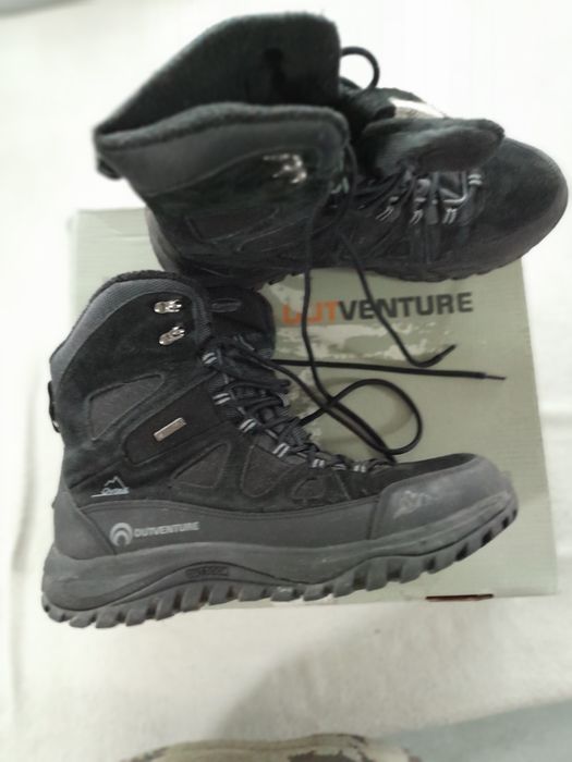 Сапоги мужские зимние