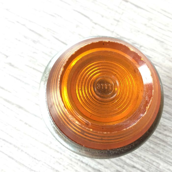 НОВ оригинален руски страничен мигач за калник за Жигули / Лада / ВАЗ