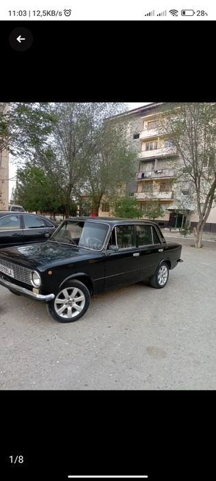 Vaz 21011 жигули