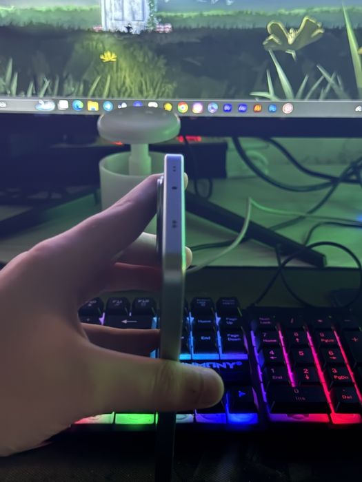 Poco X7 Pro Green 12+12/256 Obmen iPhone