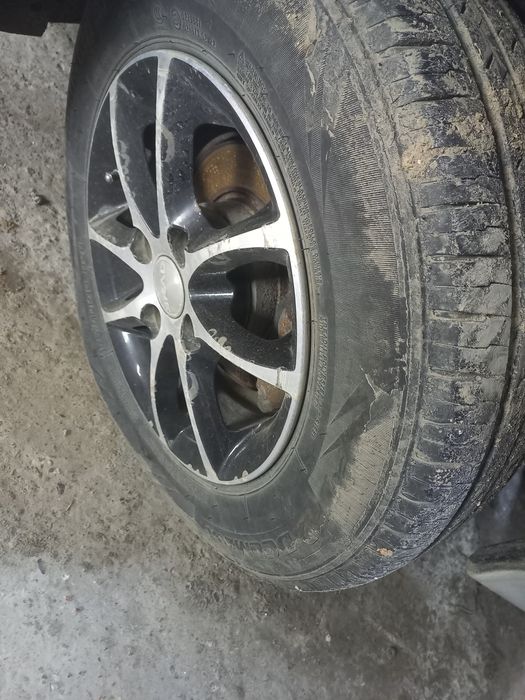продам диск р13 с резиной