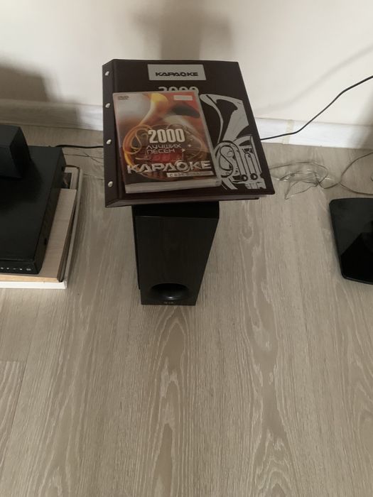 Колонки караоке