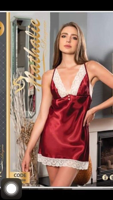 Vand pijamale dama satin