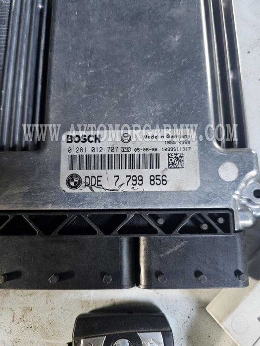 Бмв е60 е61 530 231 компютър Bmw  e60 231 коня ключ евс