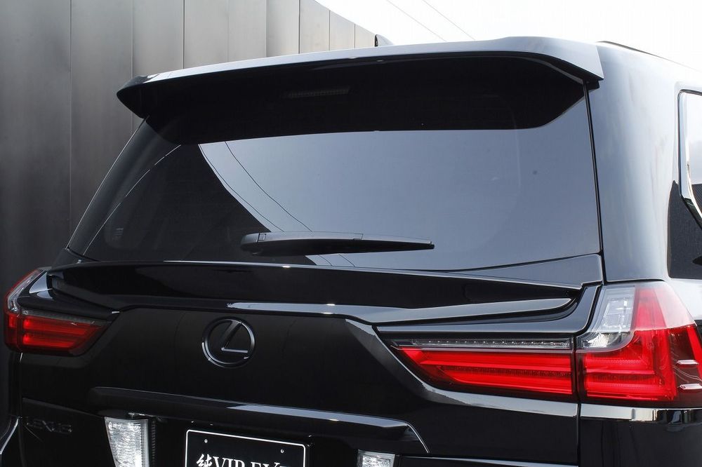 Спойлер Лексус LX570