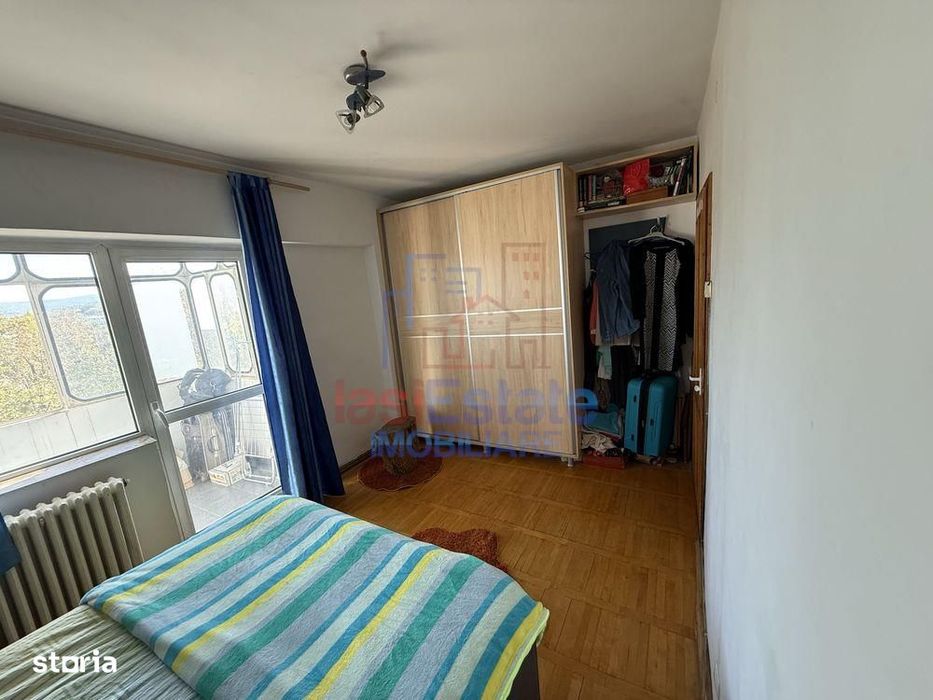 Apartament 3 camere  Bd Socola - Granit