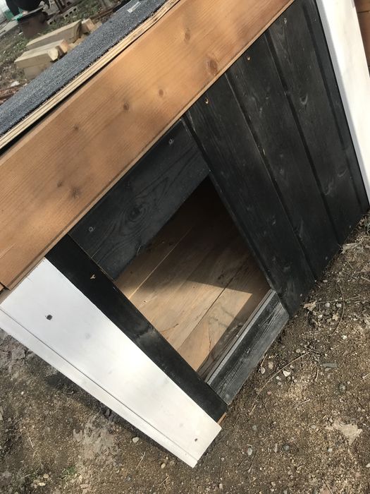 Будка для собаки