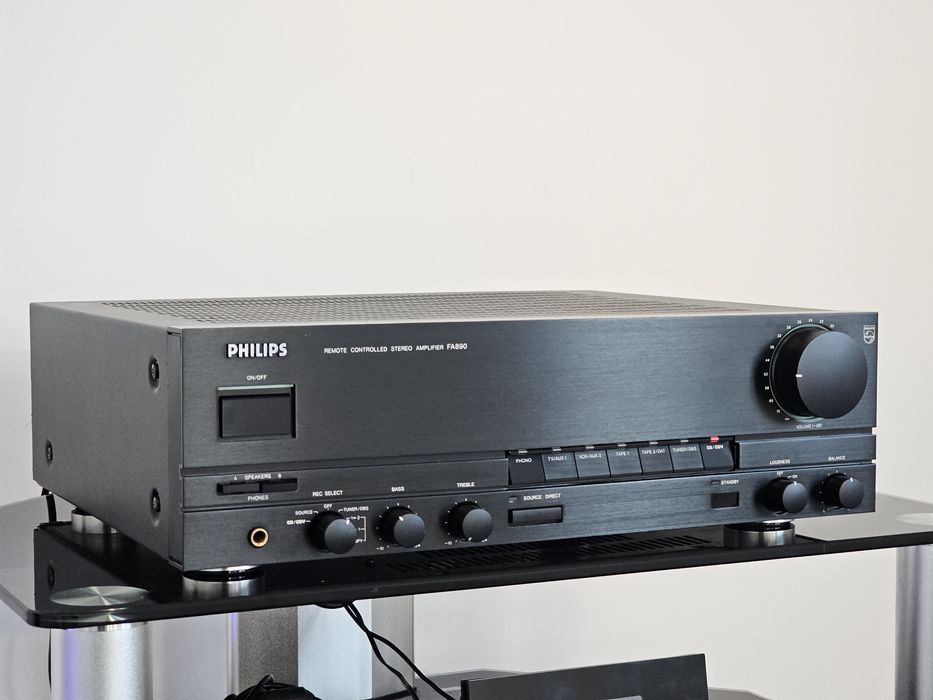 Amplificator Stereo Philips FA890