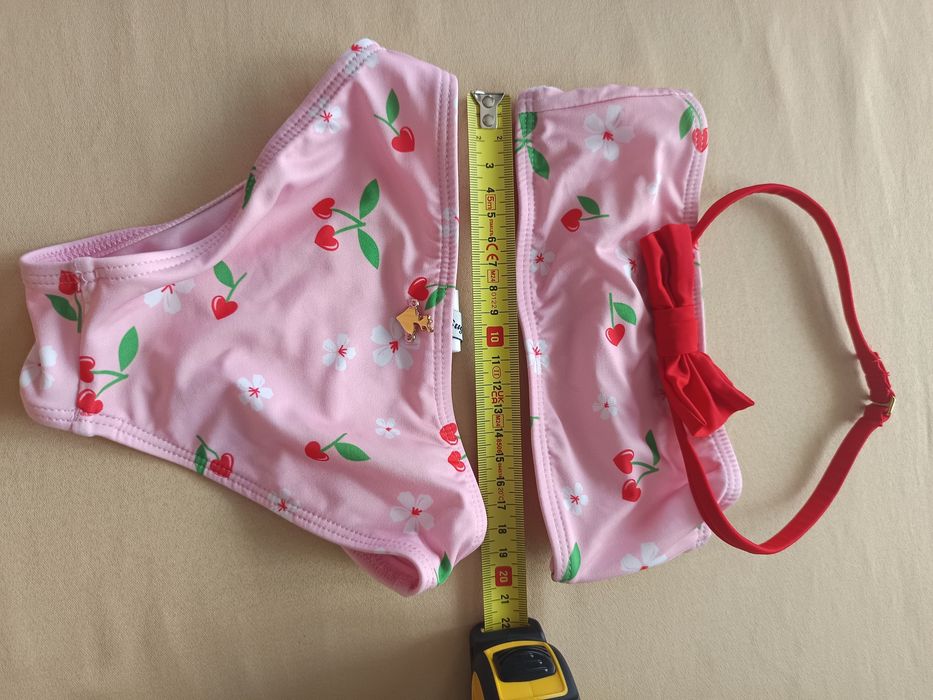 Бебешки бански 2 части Бански за бебе