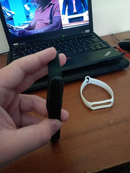 Smart Slim Watch