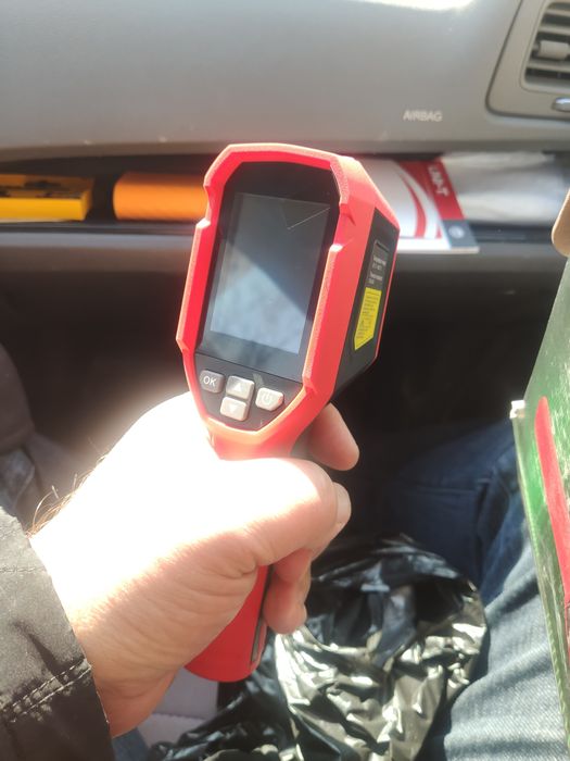 Ремонт электрических тёплых полов и терморегуляторов