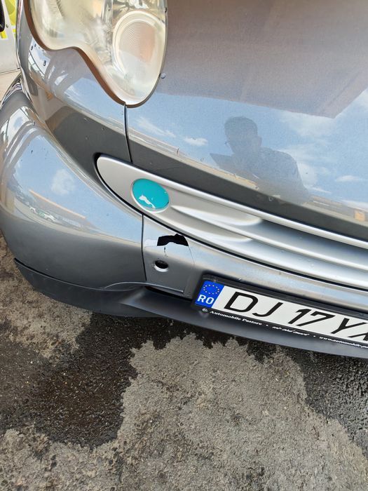 SMART Fortwo 2003 — imagine 3