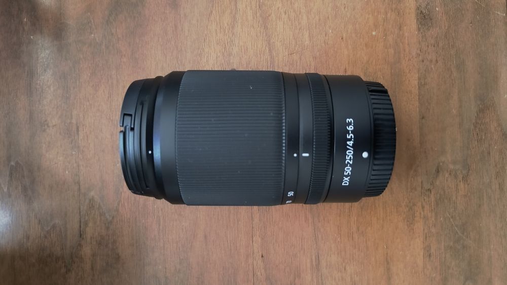 Nikon Nikkor Z DX 50-250mm f/4.5-6.3 VR