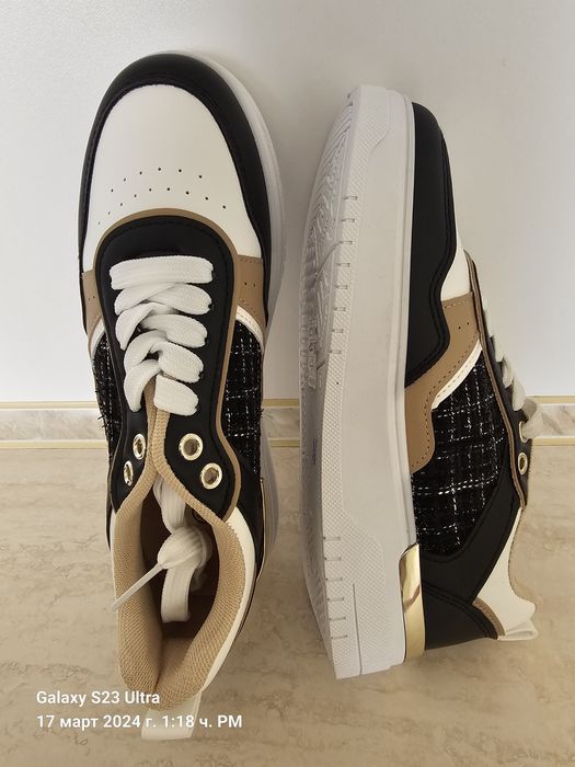 Дамски СПОРТНИ / Кецове - Made in Italy
