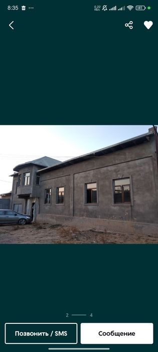 Продается дом в Кибрайском районе. Кибрай тумани, Кибрай  ташгрес, таш