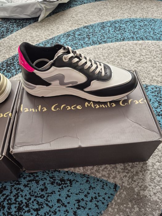Adidași Manila Grace nr 39