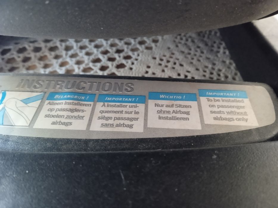 Бебешко столче за кола EasyBob maxi, 0-1 г