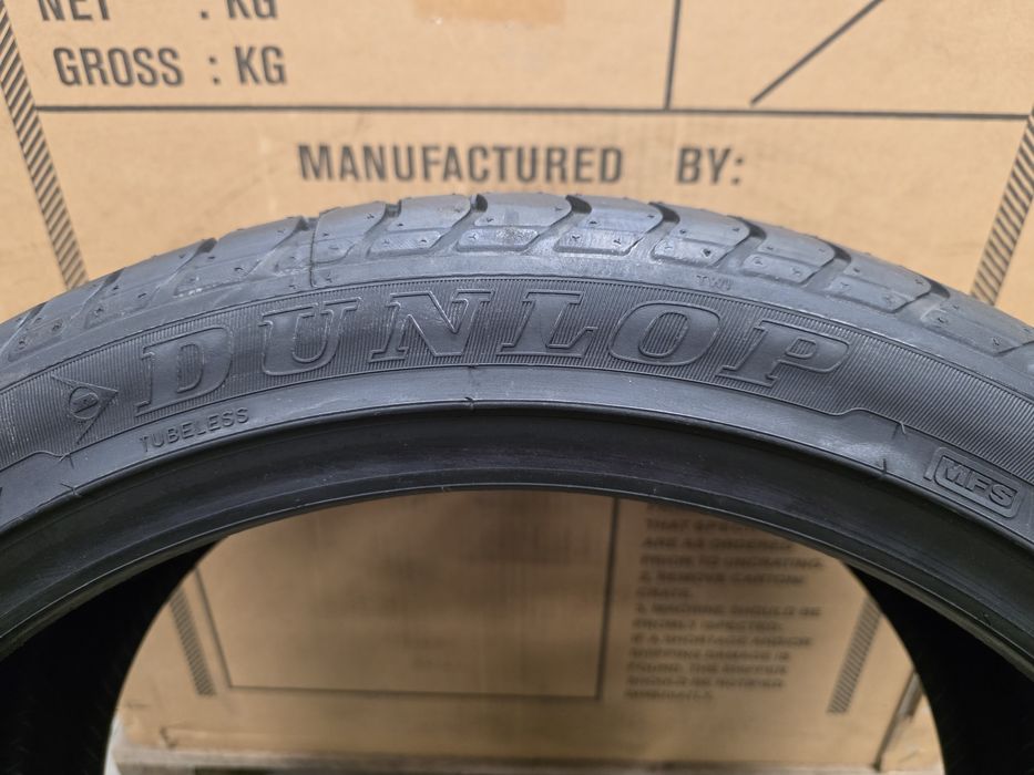 245/40/20/  275/35/20/  × 2бр.Dunlop & 2бр.UNIGRIP