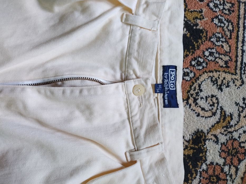 M. Nou. Polo Ralph Lauren. Pantaloni (jeans)