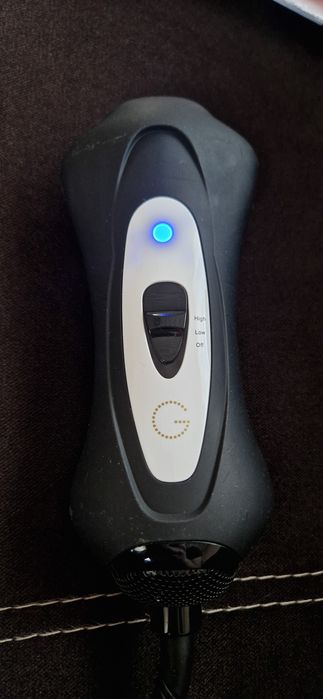 Четка - преса и сешоар