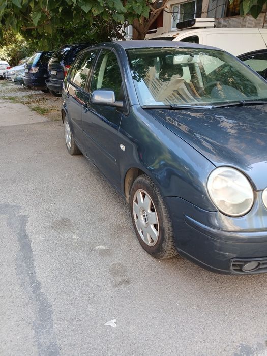 Volkswagen Polo 1200