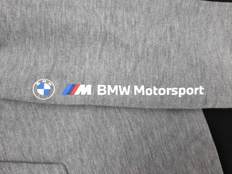 Puma BMW Motorsport - Оригинален мъжки суитшърт размер М