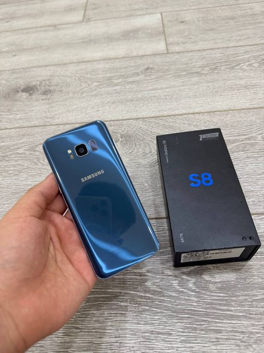 Samsung S8 64 Skidkada