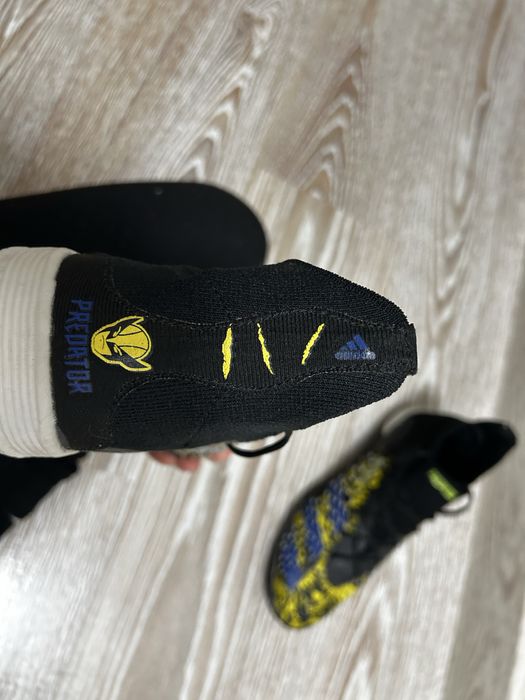 Сороконожки Adidas predatorXwolverine