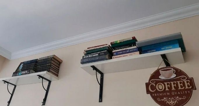 Продам полки с консолью Икеа