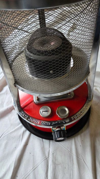 Преносима печка на керосин (парафин), OKYO JAPAN".