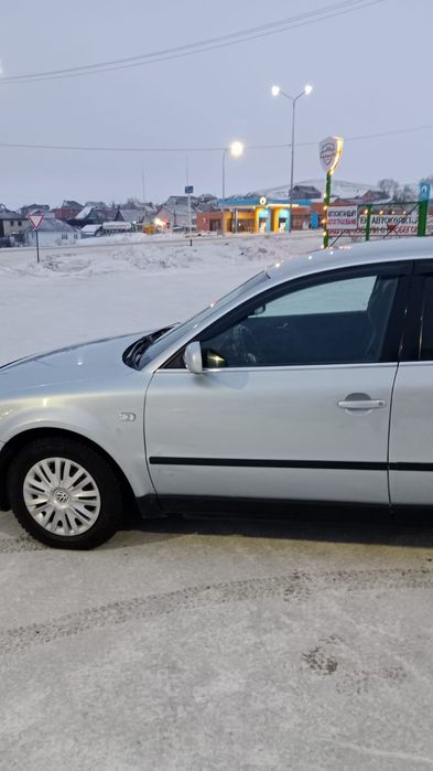 Volkswagen Passat B5+